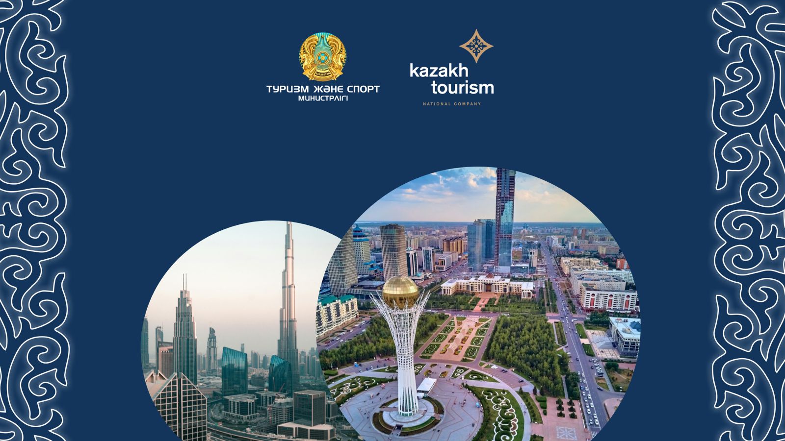 Kazakhstan leads the TOP destinations for tourists from the UAE for Eid al-Fitr 2024