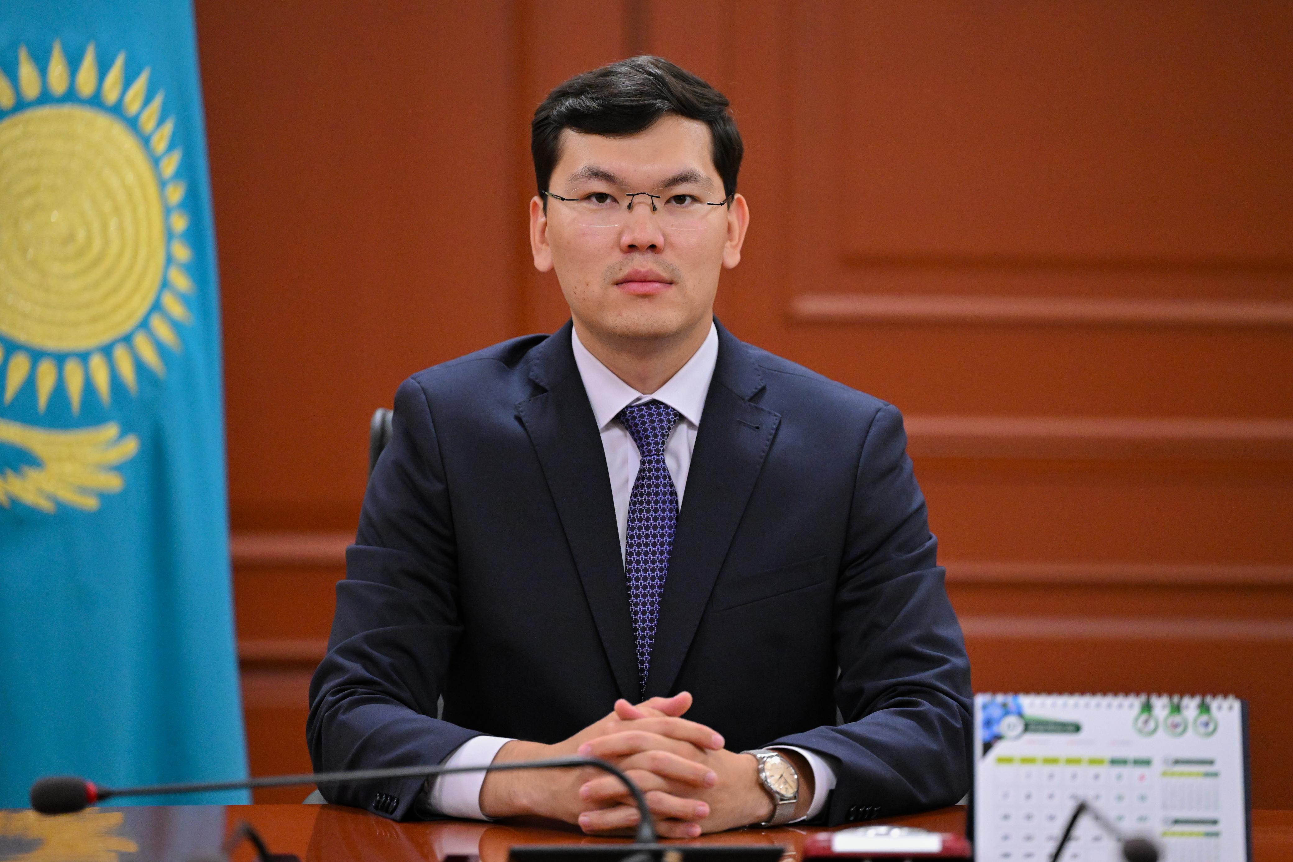 Байжанов Нұрбол Ерланұлы