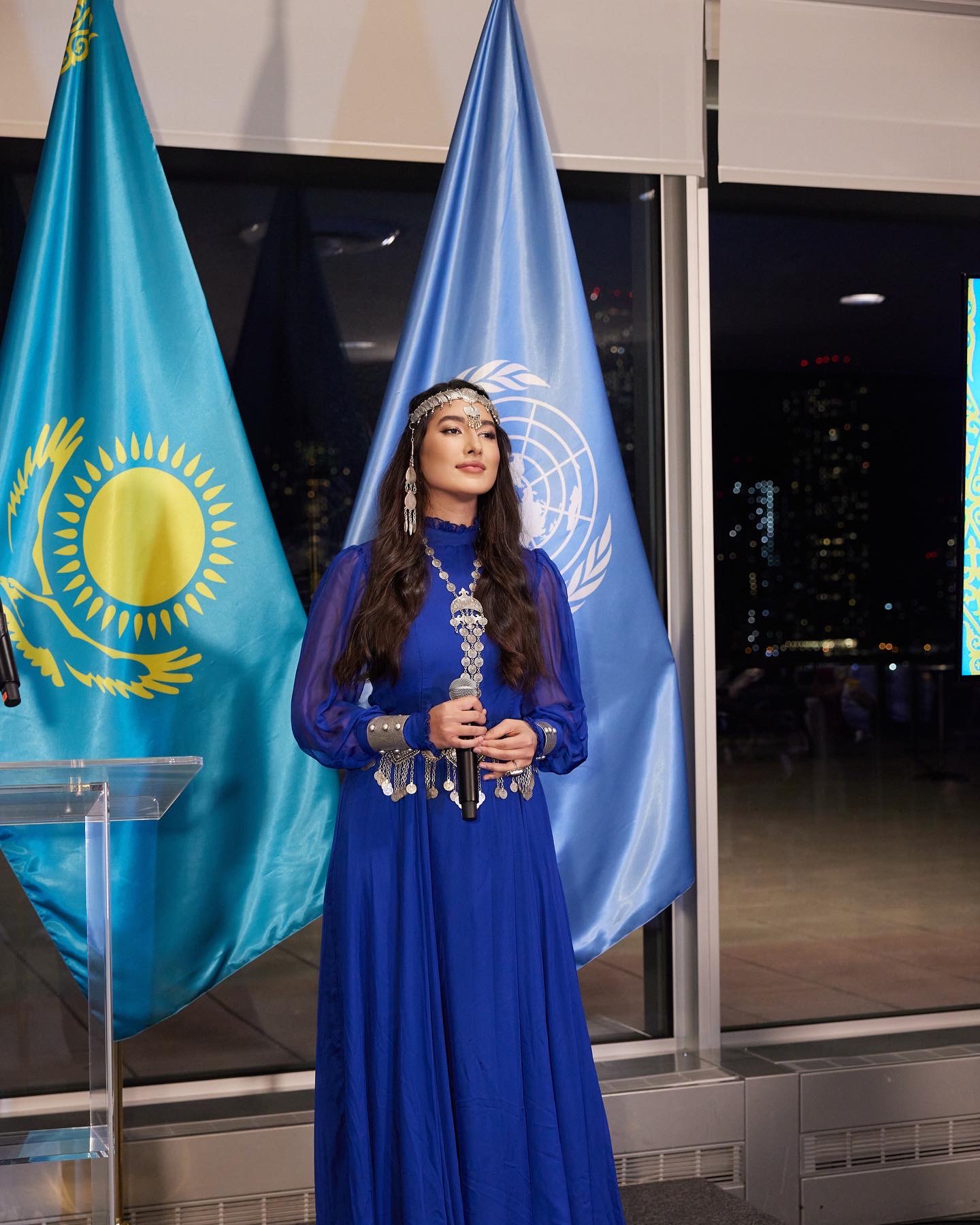 Сингл о Казахстане «My Motherland»  покоряет сердца зарубежной аудитории