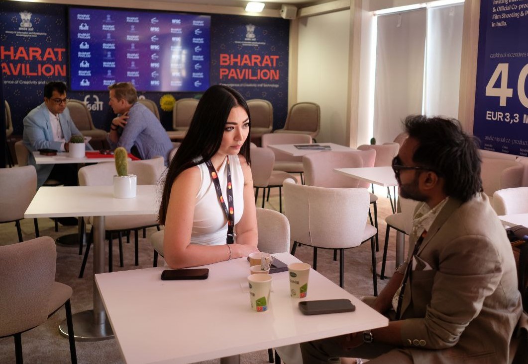 Development of film tourism: negotiations held in Cannes
