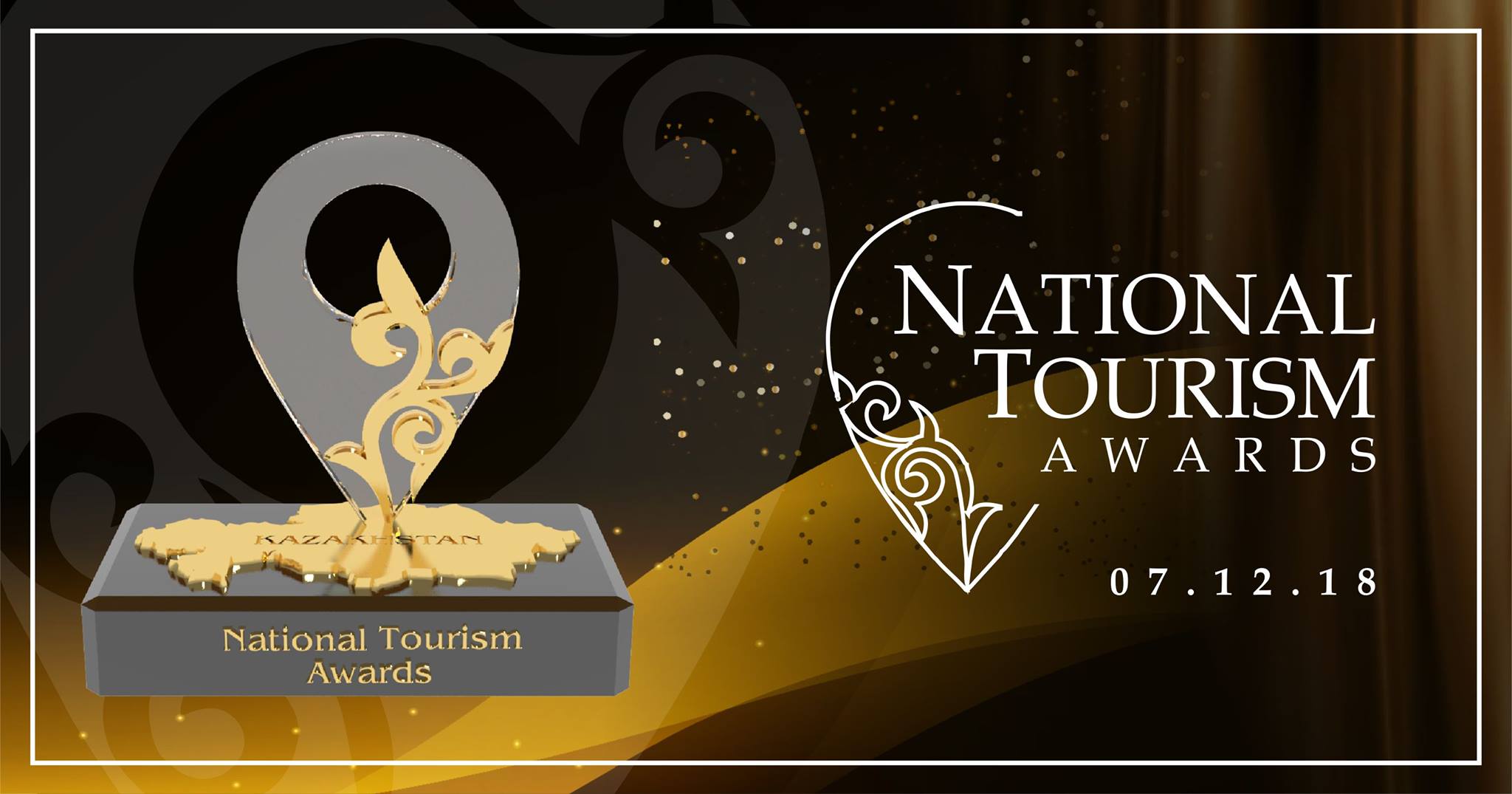 National Award in the field of tourism