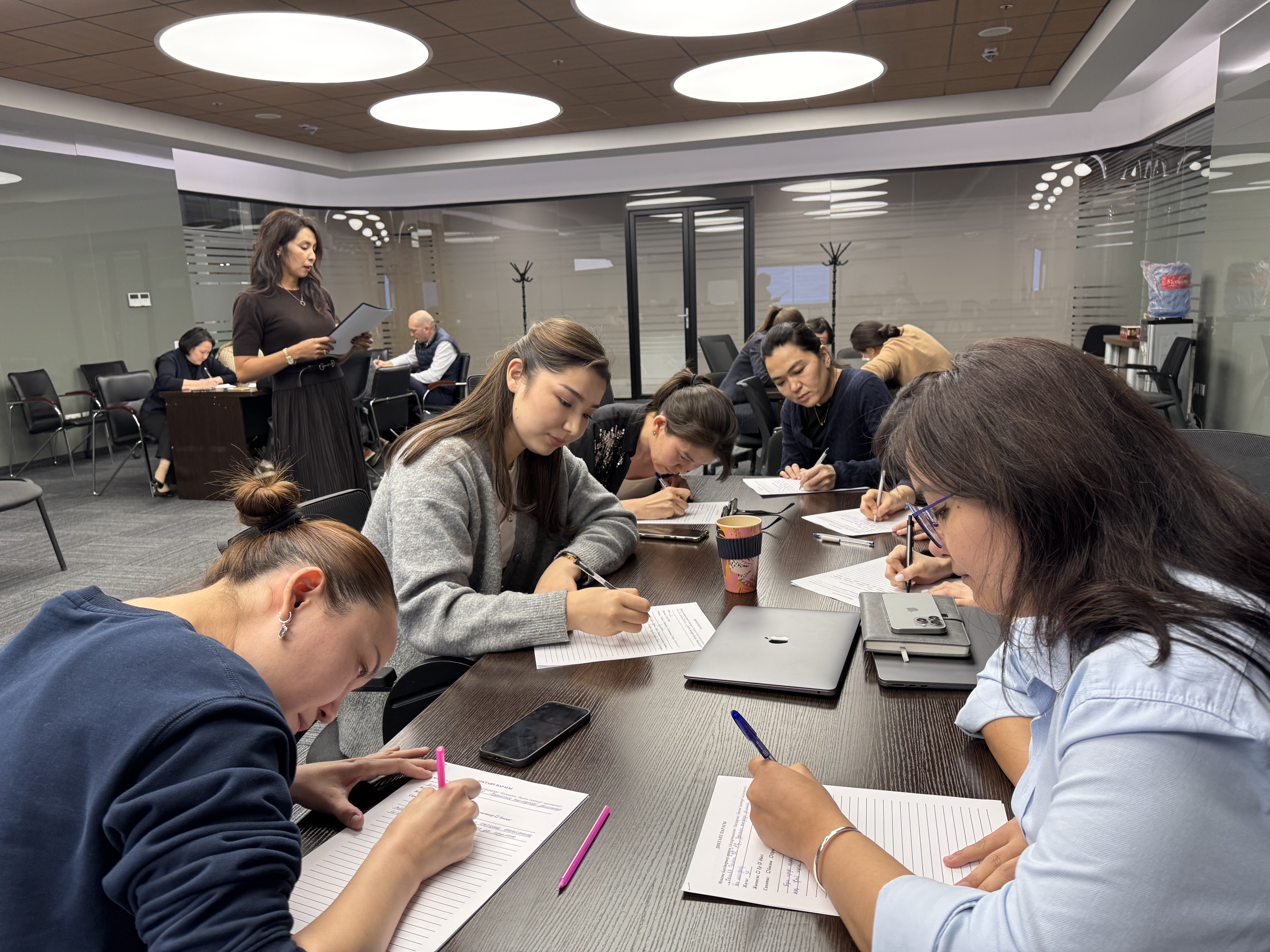 Kazakh Tourism поддержал проект «Ұлттық диктант»