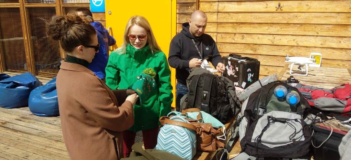 The TV channel "My Planet" makes TV shows about traveling to Nur-Sultan and Almaty