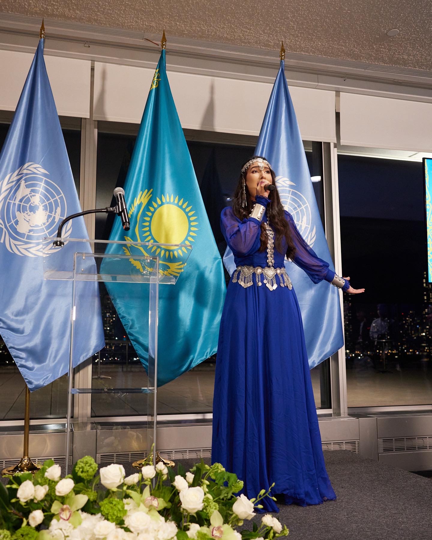 Kazakhstan Single "My Motherland" Captures the Hearts of International Audiences