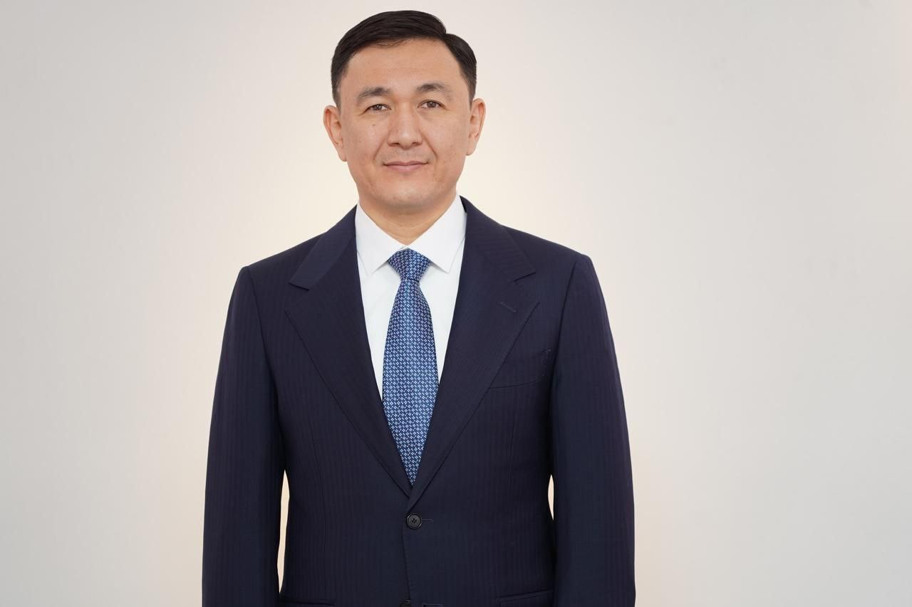 Талгат Газизов назначен председателем Правления АО «НК «Kazakh Tourism»