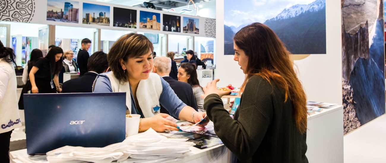 Казахстанский туризм представлен в крупнейшей туристской выставке мира ITB Berlin