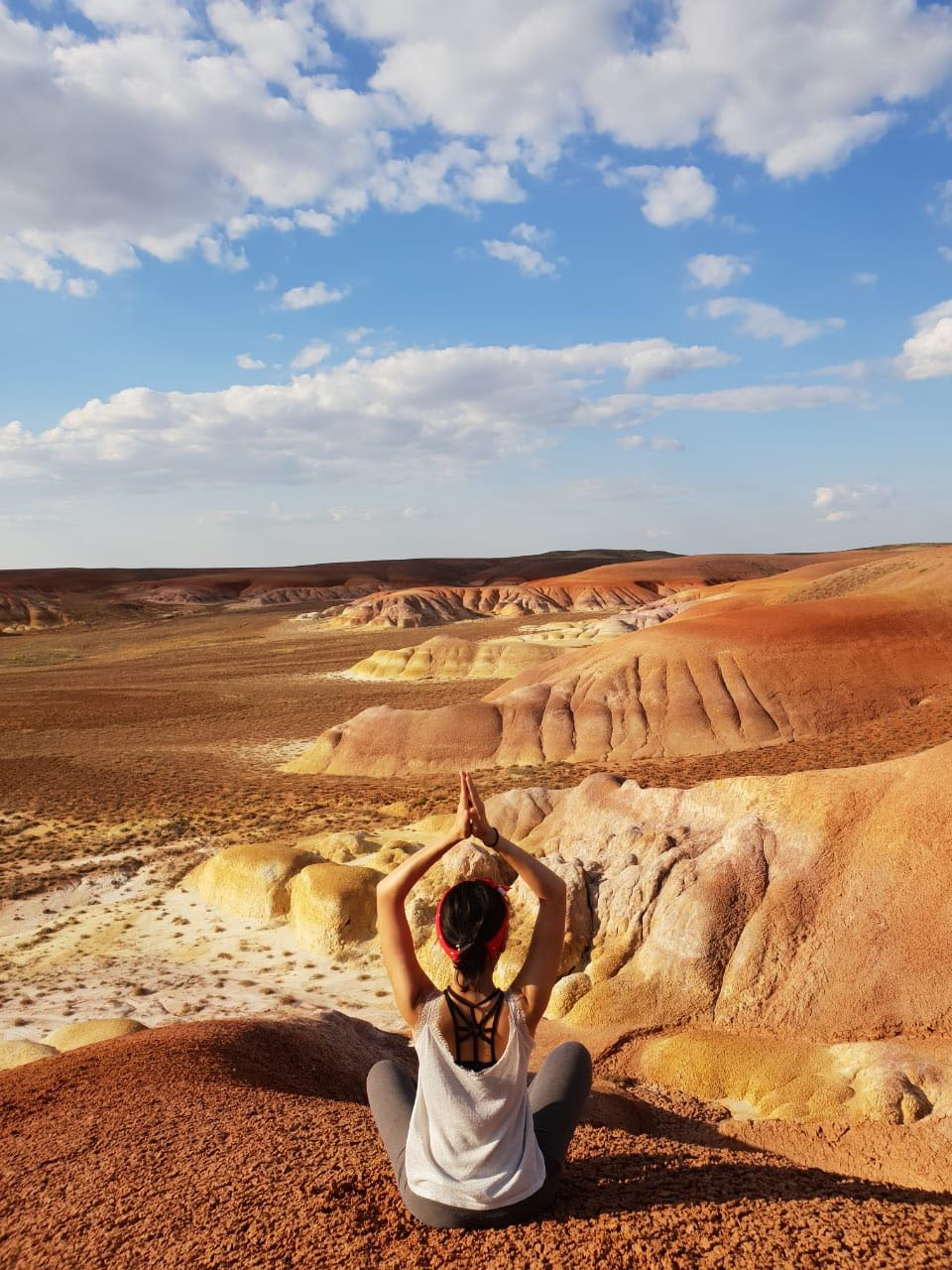 Сары-Арка: итоги экспедиции