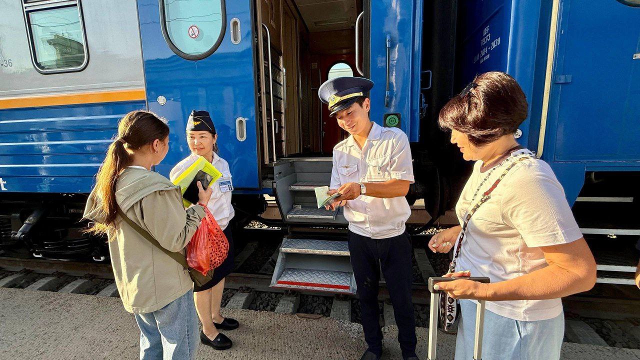 3 железнодорожных тура запланированы на сентябрь