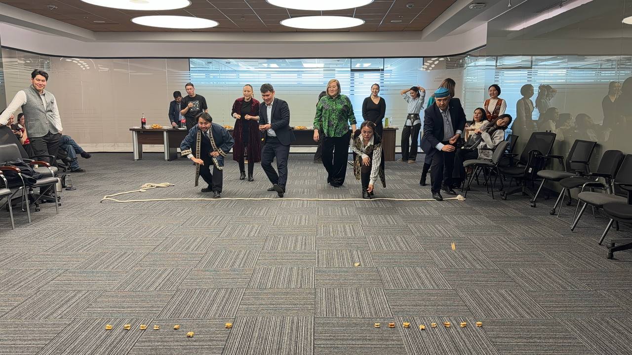 Kazakh Tourism ұжымы Наурыз мейрамын атап өтті 