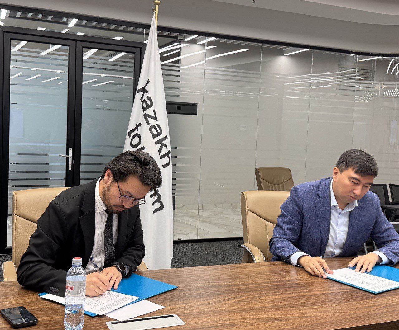 Kazakh Tourism and Astana Concert will jointly develop event tourism