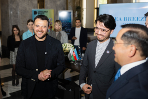 A new international-level resort may appear in Mangistau