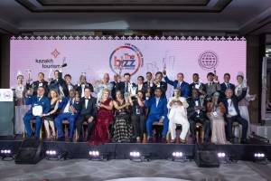 Global Recognition Shines at THE BIZZ EURASIA, Celebrating Business Excellence in Astana, Kazakhstan