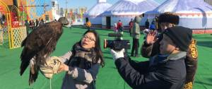 Kazakh Tourism: South Korean TV shoots a program about traveling in Kazakhstan