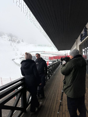 Euronews to showcase the tourism potential of the Almaty mountain cluster