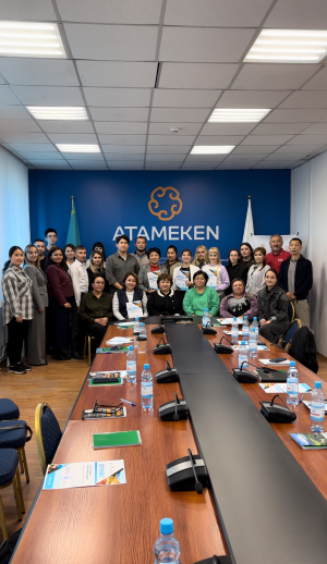 Поток туристов в Павлодарской области вырос на 31%: Kazakh Tourism провел обучающий семинар для турбизнеса