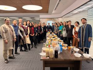 Kazakh Tourism ұжымы Наурыз мейрамын атап өтті 