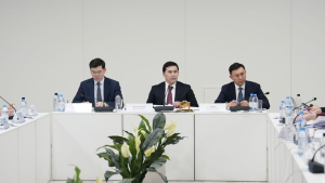 Талғат Ғазизов туризм қауымдастығына 2026 жылға арналған іс-шаралар күнтізбесін таныстырды