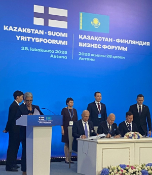 Ақкөл қаласында фин брендінің туристік үйлері пайда болуы мүмкін