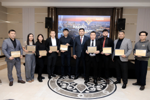 89 Representatives of Kazakhstan’s Tourism Industry Received the "Quality Mark"