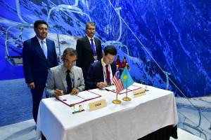Kazakhstan and Malaysia strengthen cooperation in the field of tourism