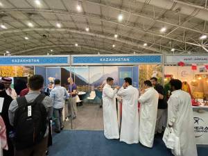 Domestic tour operators presented the tourism potential of Kazakhstan in Saudi Arabia