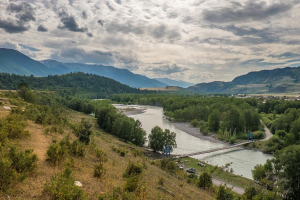 Kazakh Tourism proposes introducing a sustainable tourism model in Katon-Karagai
