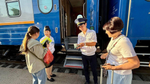 3 железнодорожных тура запланированы на сентябрь