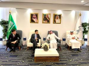 Tourism Opportunities of Kazakhstan  presented in Saudi Arabia