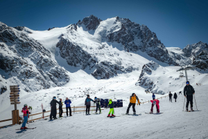 Interest among family travelers from India in winter trips to Kazakhstan has increased by 68%