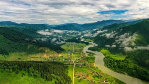 Коробиха туристер үшін тартымды бағытқа айналуда