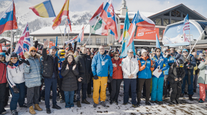 В Алматы собрались международные журналисты-лыжники на ежегодную встречу клуба SCIJ